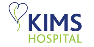 Logo for KIMS Hospital